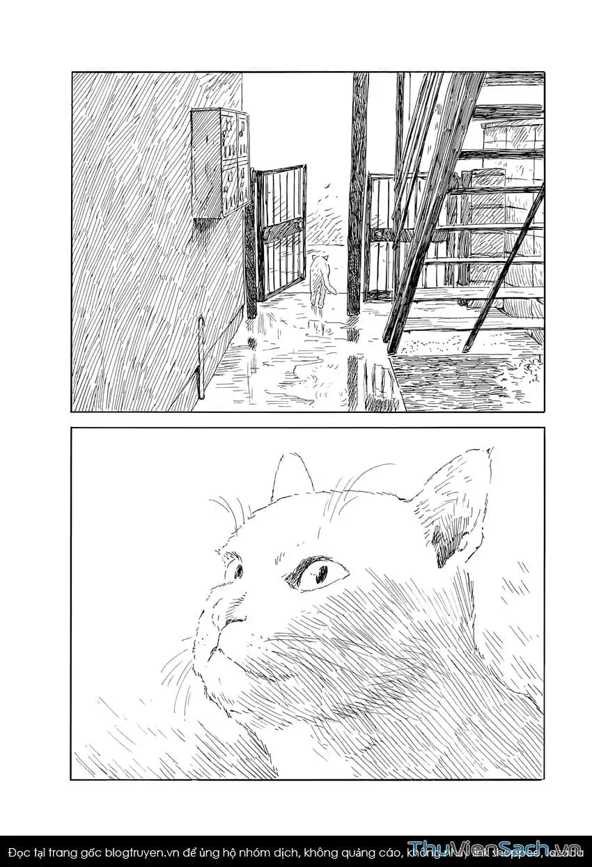 Truyện Tranh Vệt Máu Bên Đường - Chi No Wadachi trang 4