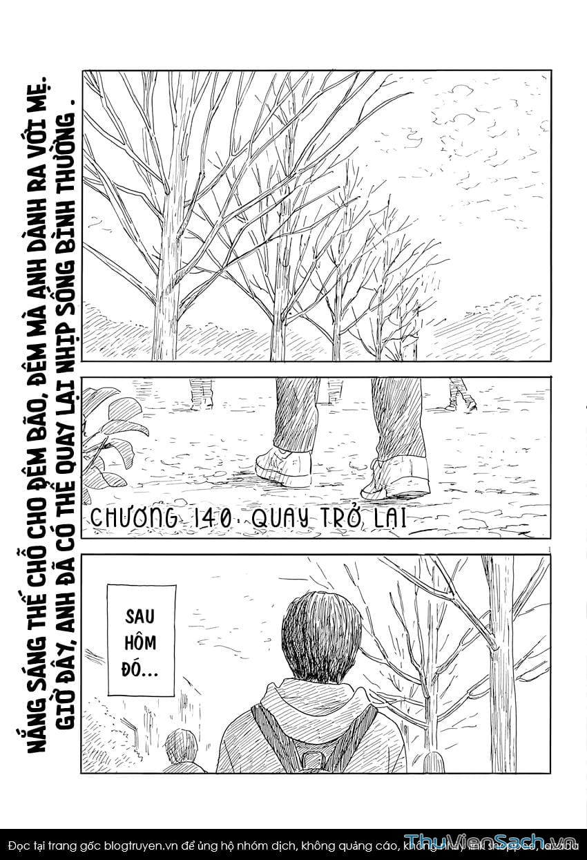 Truyện Tranh Vệt Máu Bên Đường - Chi No Wadachi trang 4