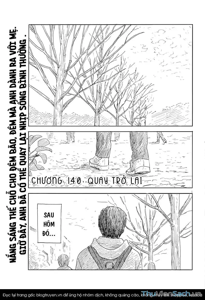 Truyện Tranh Vệt Máu Bên Đường - Chi No Wadachi trang 4