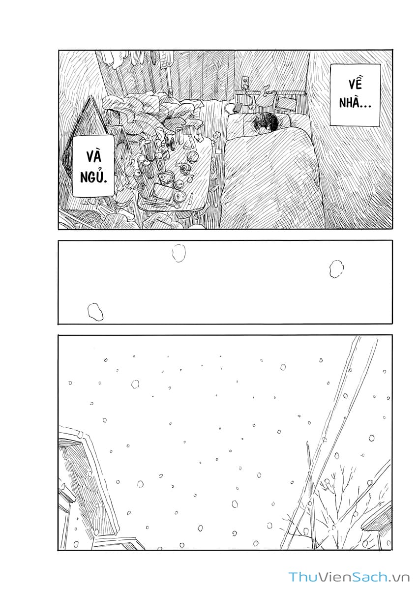 Truyện Tranh Vệt Máu Bên Đường - Chi No Wadachi trang 4
