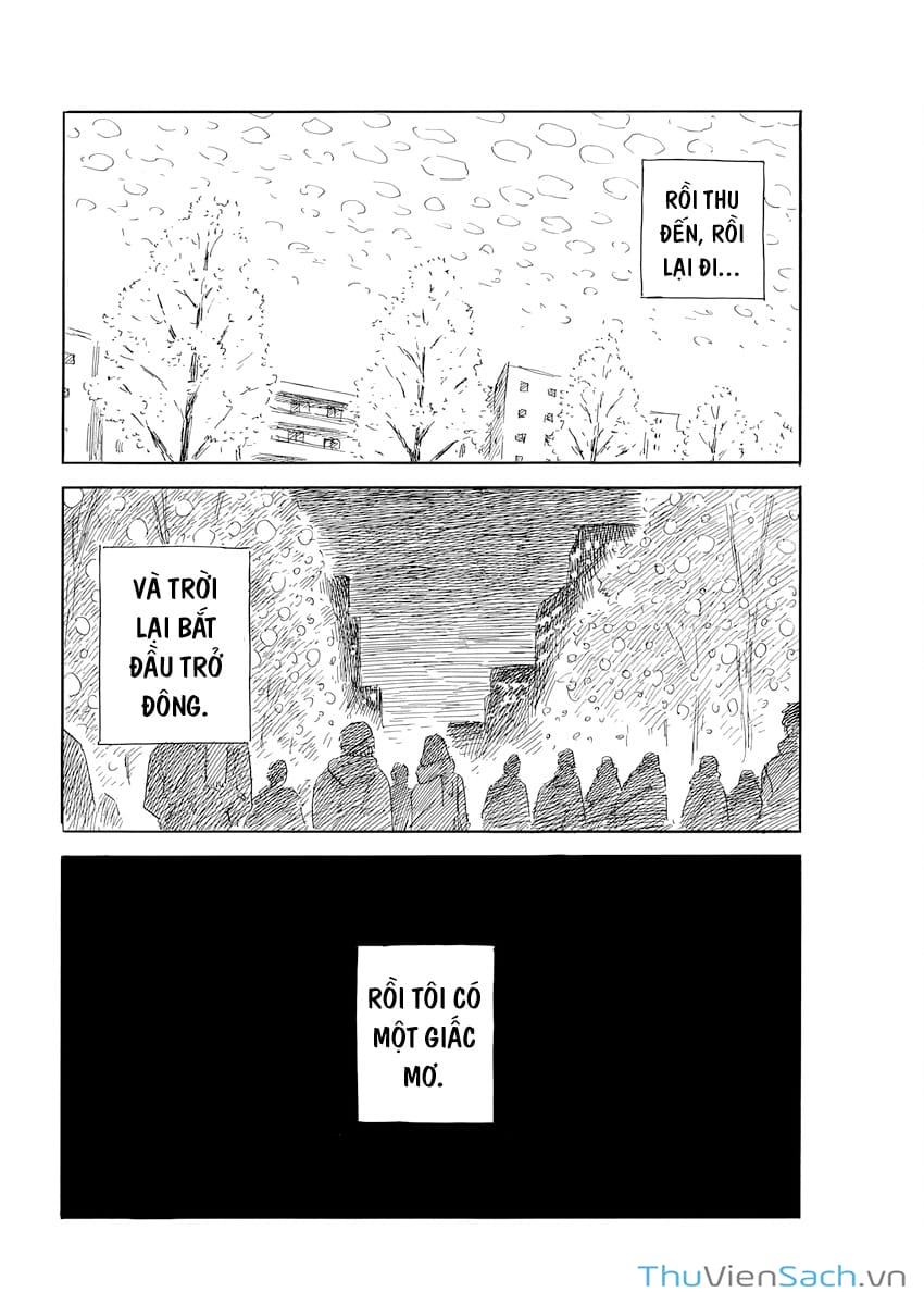 Truyện Tranh Vệt Máu Bên Đường - Chi No Wadachi trang 4
