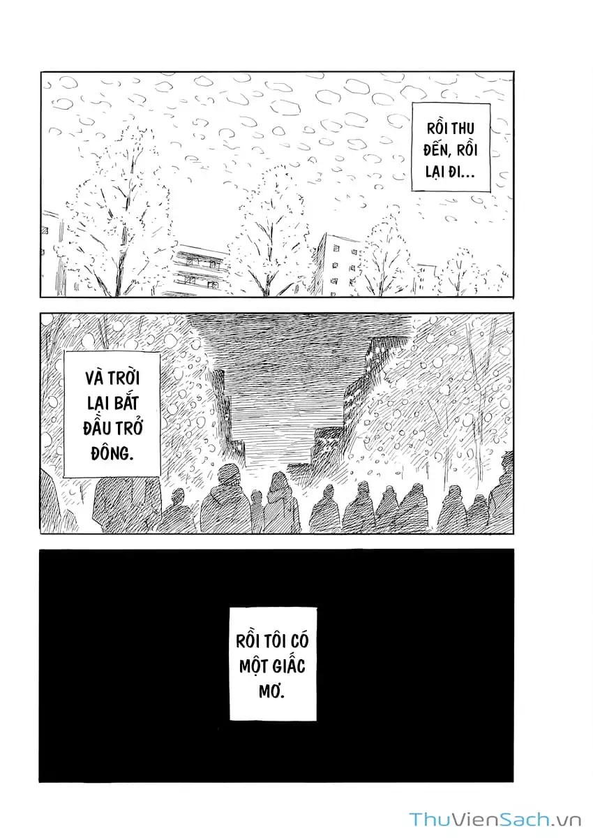 Truyện Tranh Vệt Máu Bên Đường - Chi No Wadachi trang 4