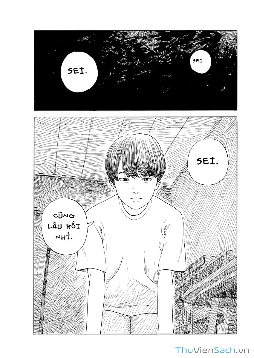 Truyện Tranh Vệt Máu Bên Đường - Chi No Wadachi trang 4