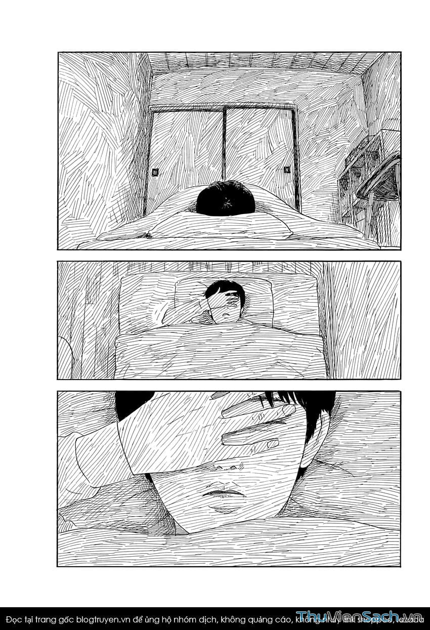 Truyện Tranh Vệt Máu Bên Đường - Chi No Wadachi trang 4