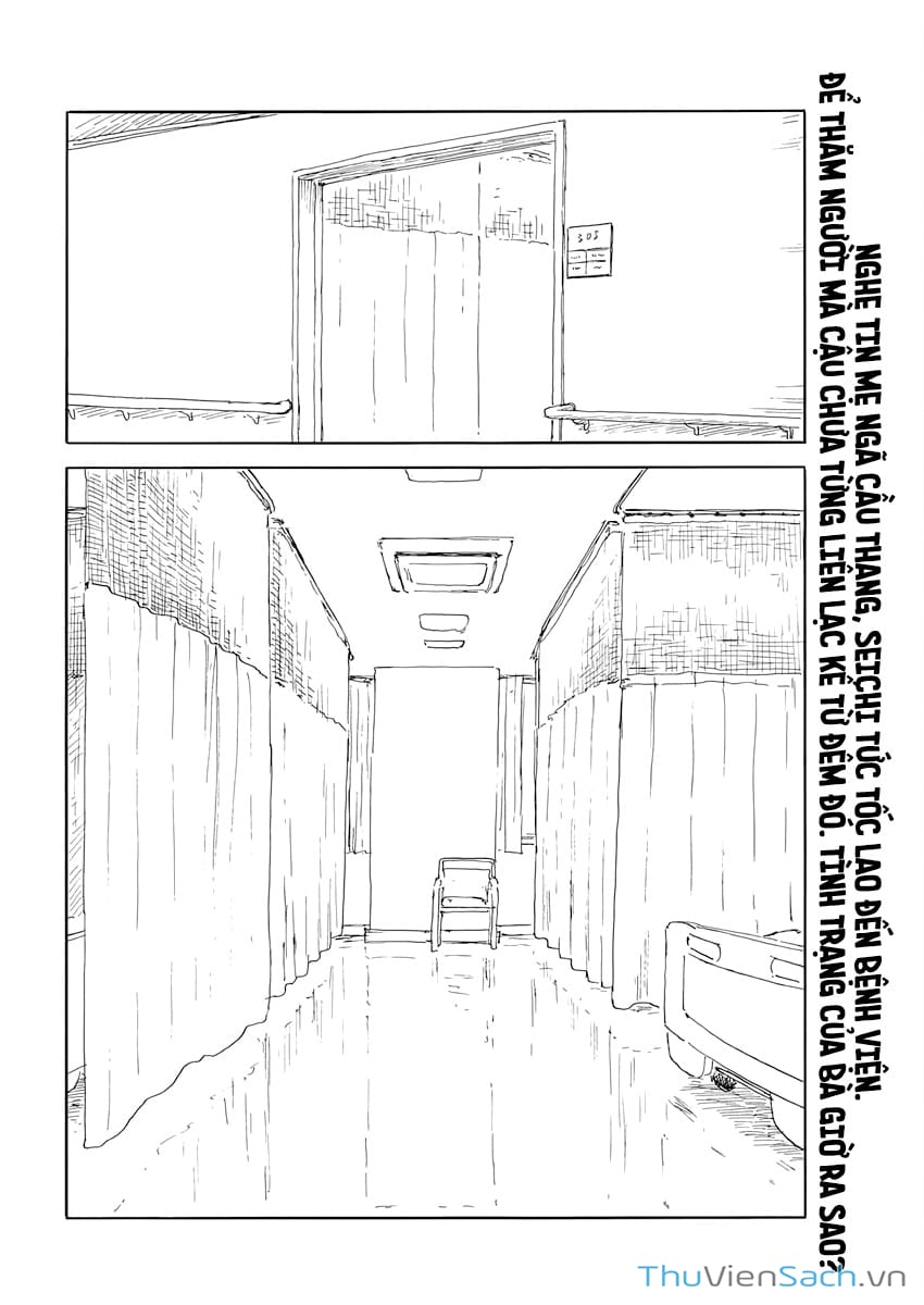 Truyện Tranh Vệt Máu Bên Đường - Chi No Wadachi trang 4