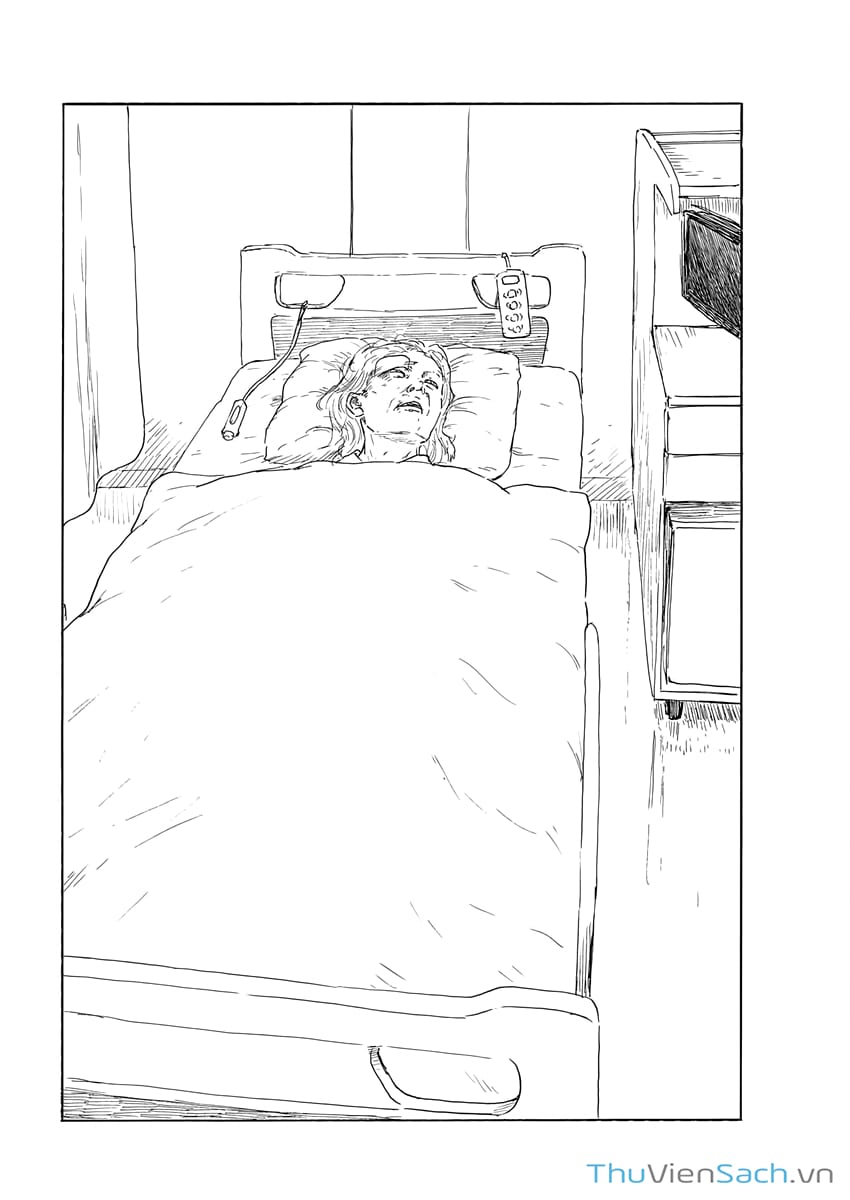 Truyện Tranh Vệt Máu Bên Đường - Chi No Wadachi trang 4