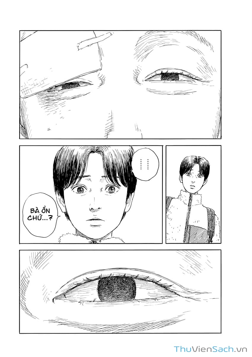 Truyện Tranh Vệt Máu Bên Đường - Chi No Wadachi trang 4