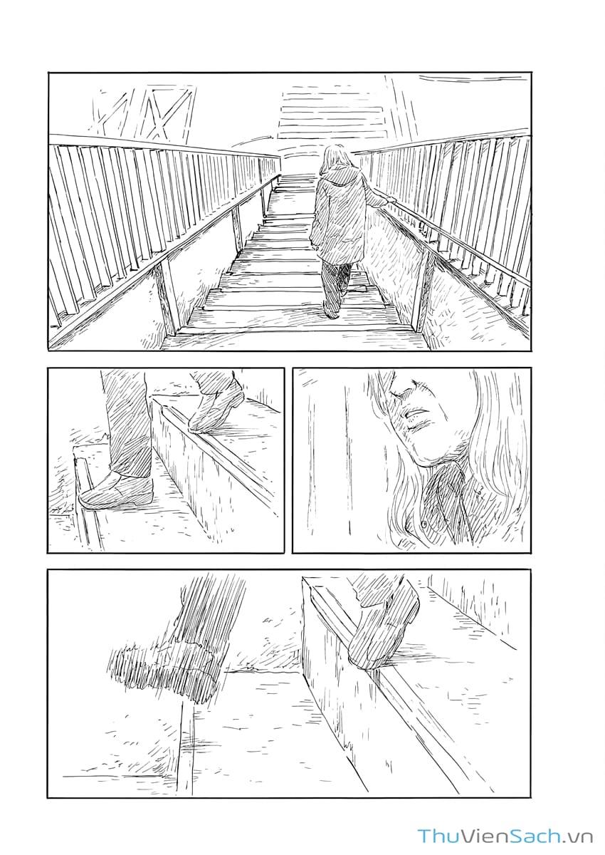 Truyện Tranh Vệt Máu Bên Đường - Chi No Wadachi trang 4
