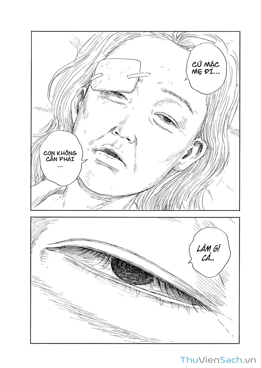 Truyện Tranh Vệt Máu Bên Đường - Chi No Wadachi trang 4