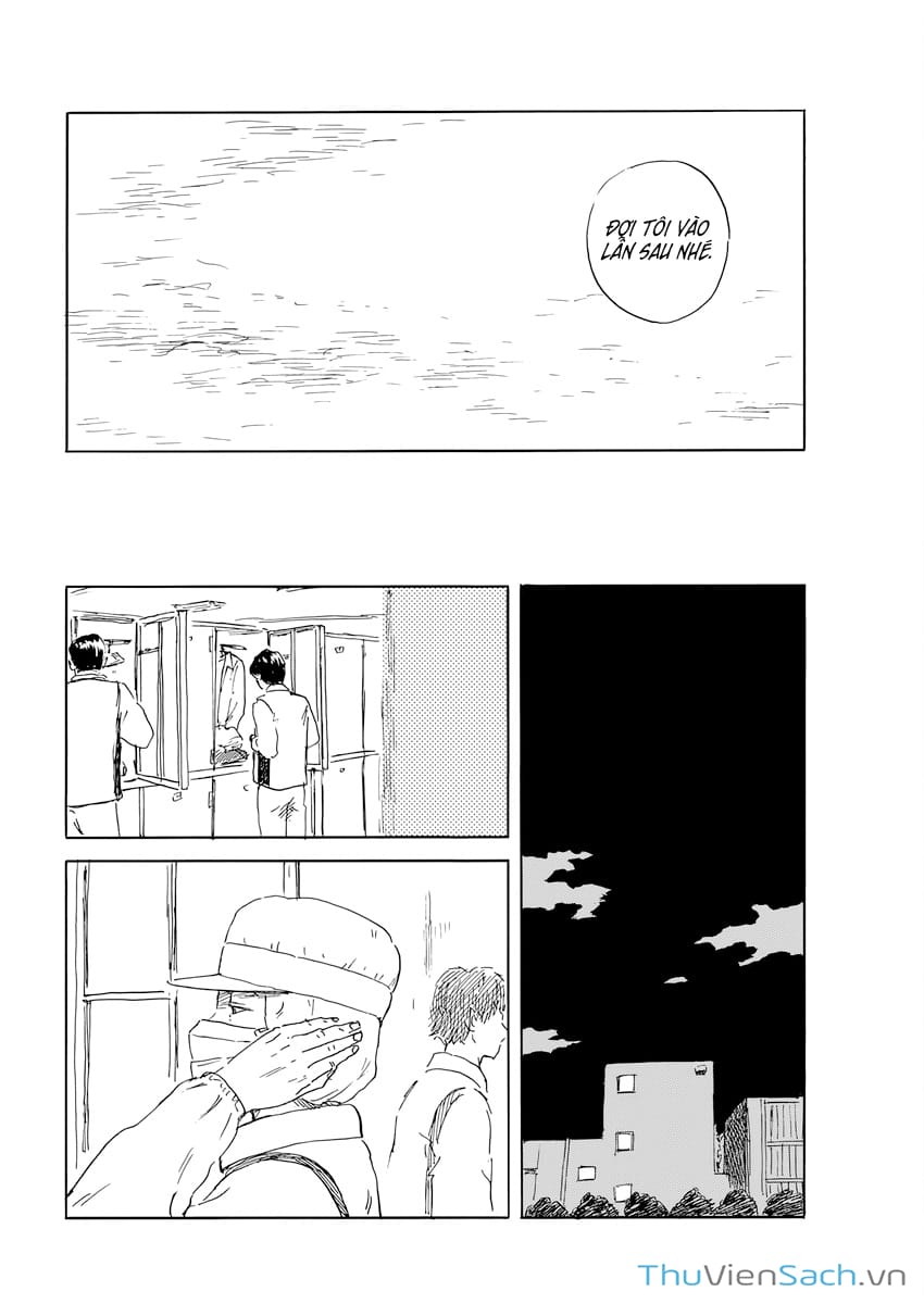 Truyện Tranh Vệt Máu Bên Đường - Chi No Wadachi trang 4