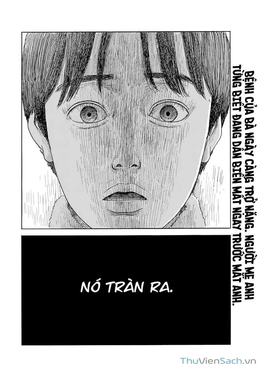Truyện Tranh Vệt Máu Bên Đường - Chi No Wadachi trang 4