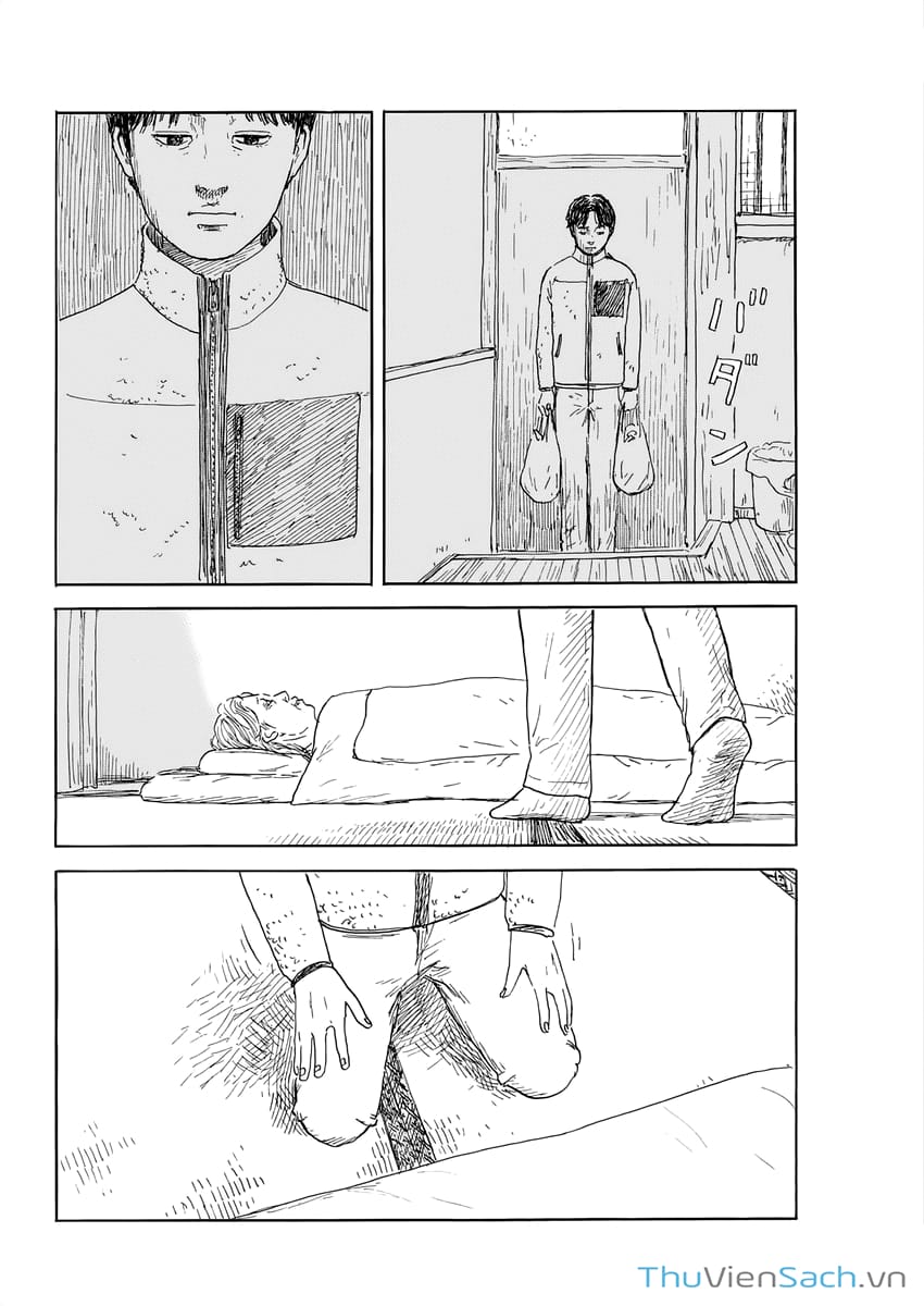 Truyện Tranh Vệt Máu Bên Đường - Chi No Wadachi trang 4