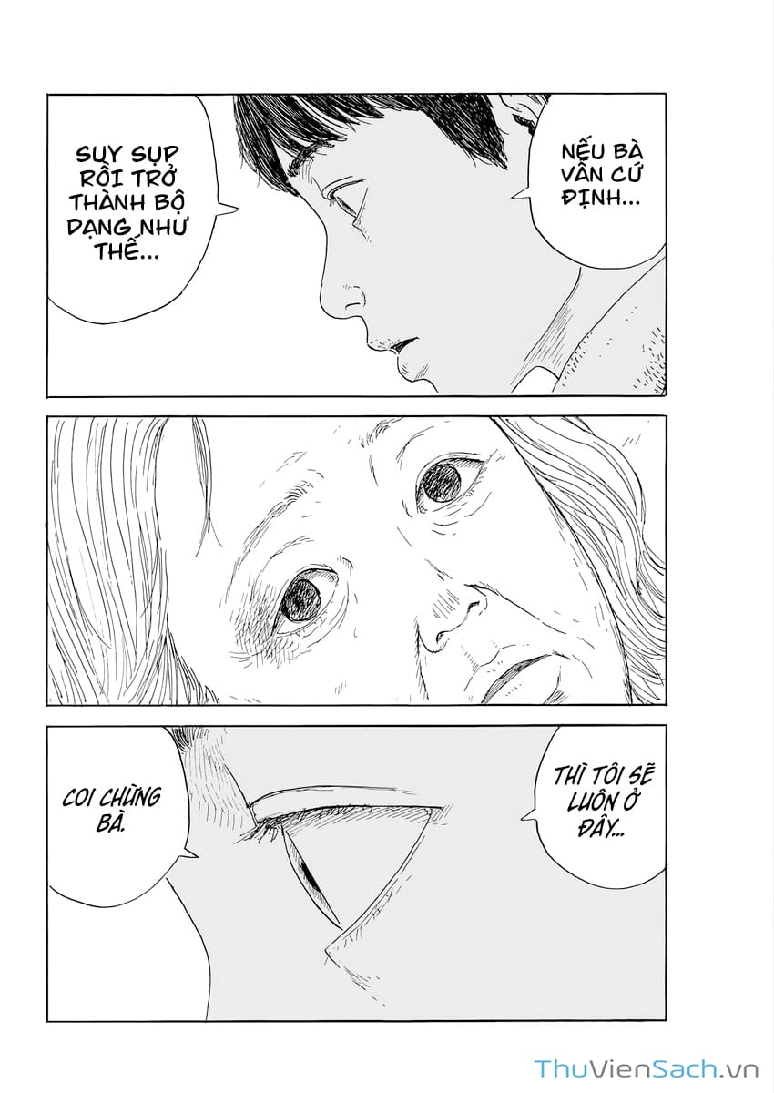 Truyện Tranh Vệt Máu Bên Đường - Chi No Wadachi trang 4