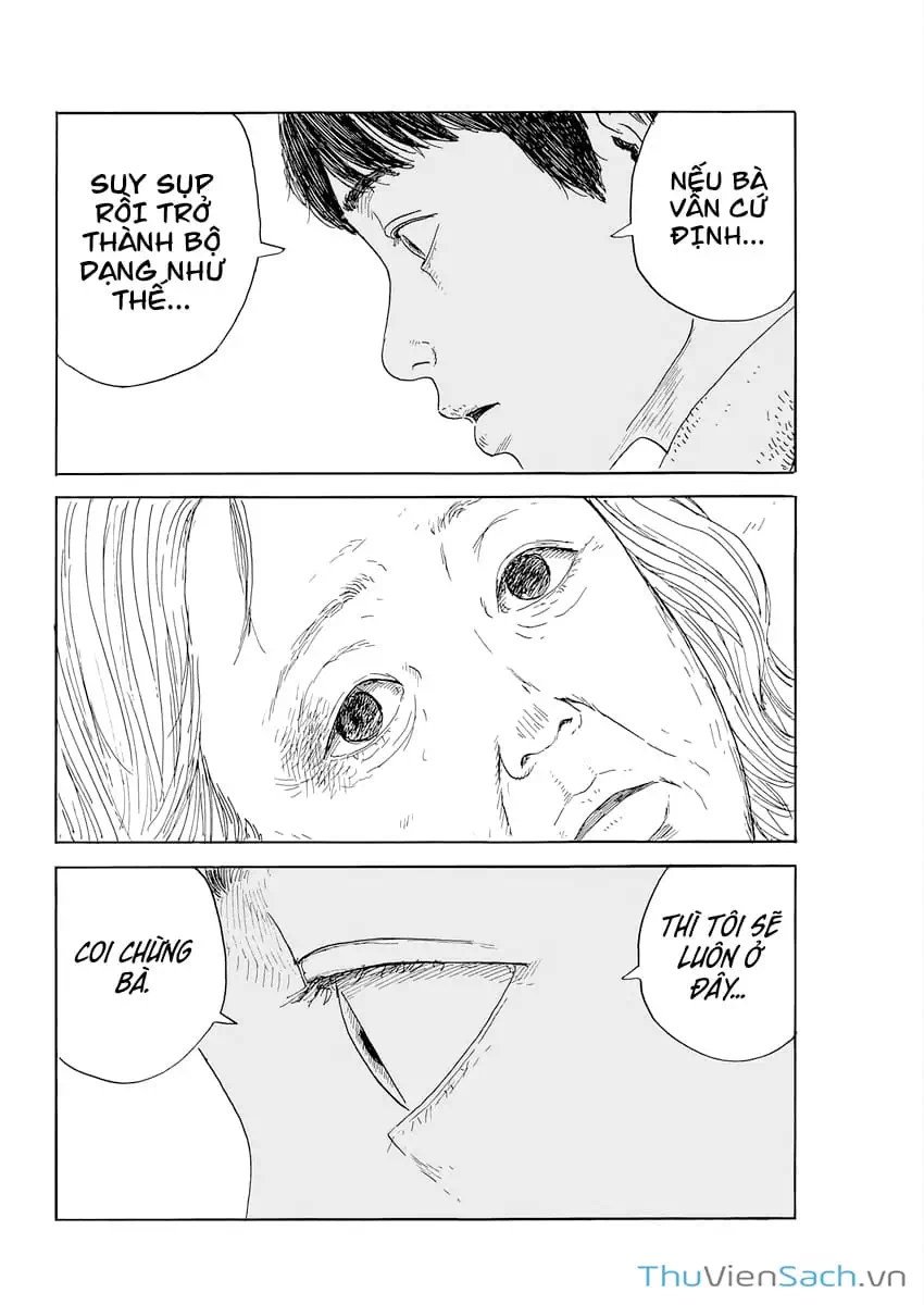 Truyện Tranh Vệt Máu Bên Đường - Chi No Wadachi trang 4