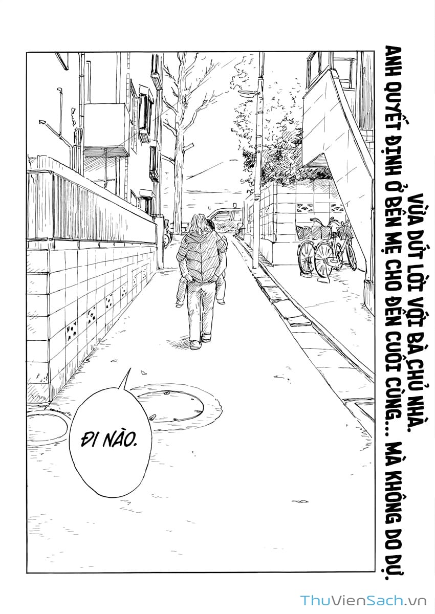 Truyện Tranh Vệt Máu Bên Đường - Chi No Wadachi trang 4