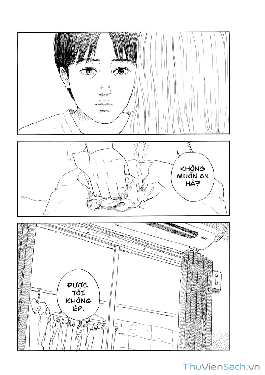 Truyện Tranh Vệt Máu Bên Đường - Chi No Wadachi trang 4