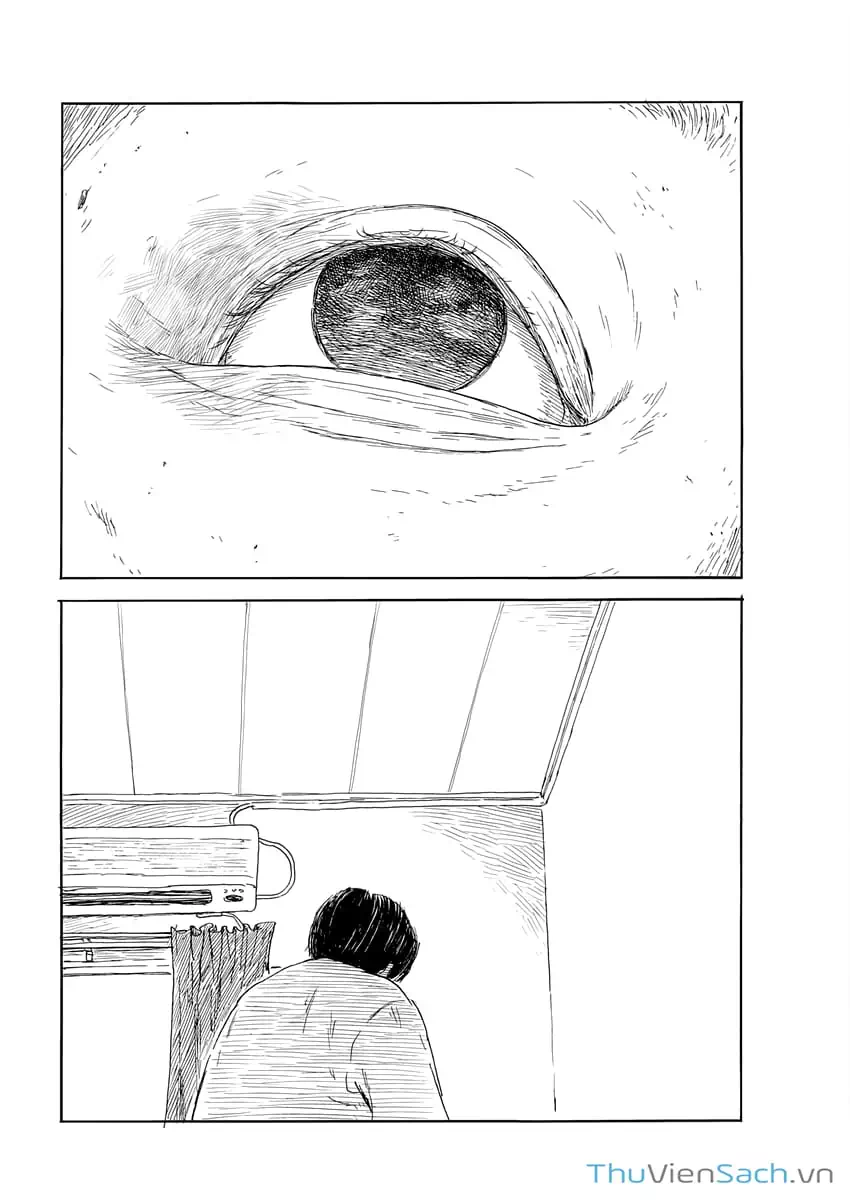 Truyện Tranh Vệt Máu Bên Đường - Chi No Wadachi trang 4