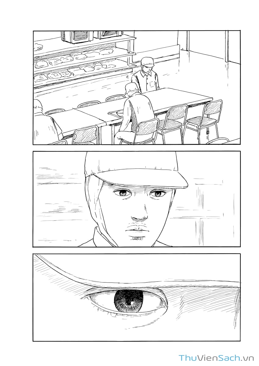 Truyện Tranh Vệt Máu Bên Đường - Chi No Wadachi trang 4