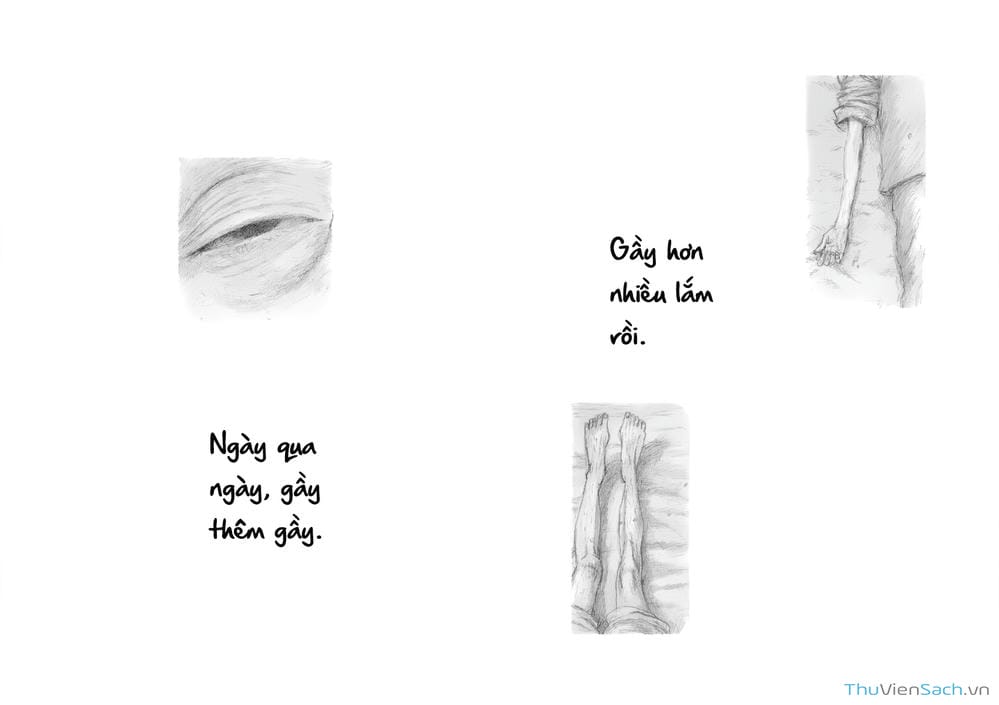 Truyện Tranh Vệt Máu Bên Đường - Chi No Wadachi trang 4