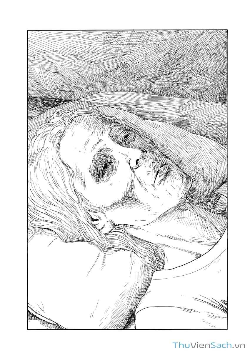 Truyện Tranh Vệt Máu Bên Đường - Chi No Wadachi trang 4
