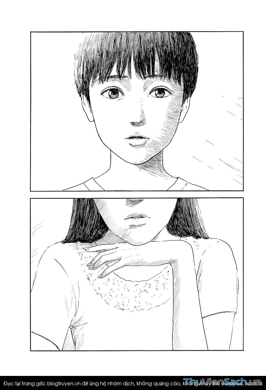 Truyện Tranh Vệt Máu Bên Đường - Chi No Wadachi trang 4