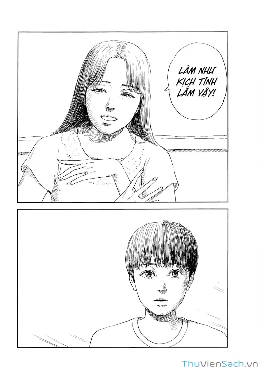 Truyện Tranh Vệt Máu Bên Đường - Chi No Wadachi trang 4