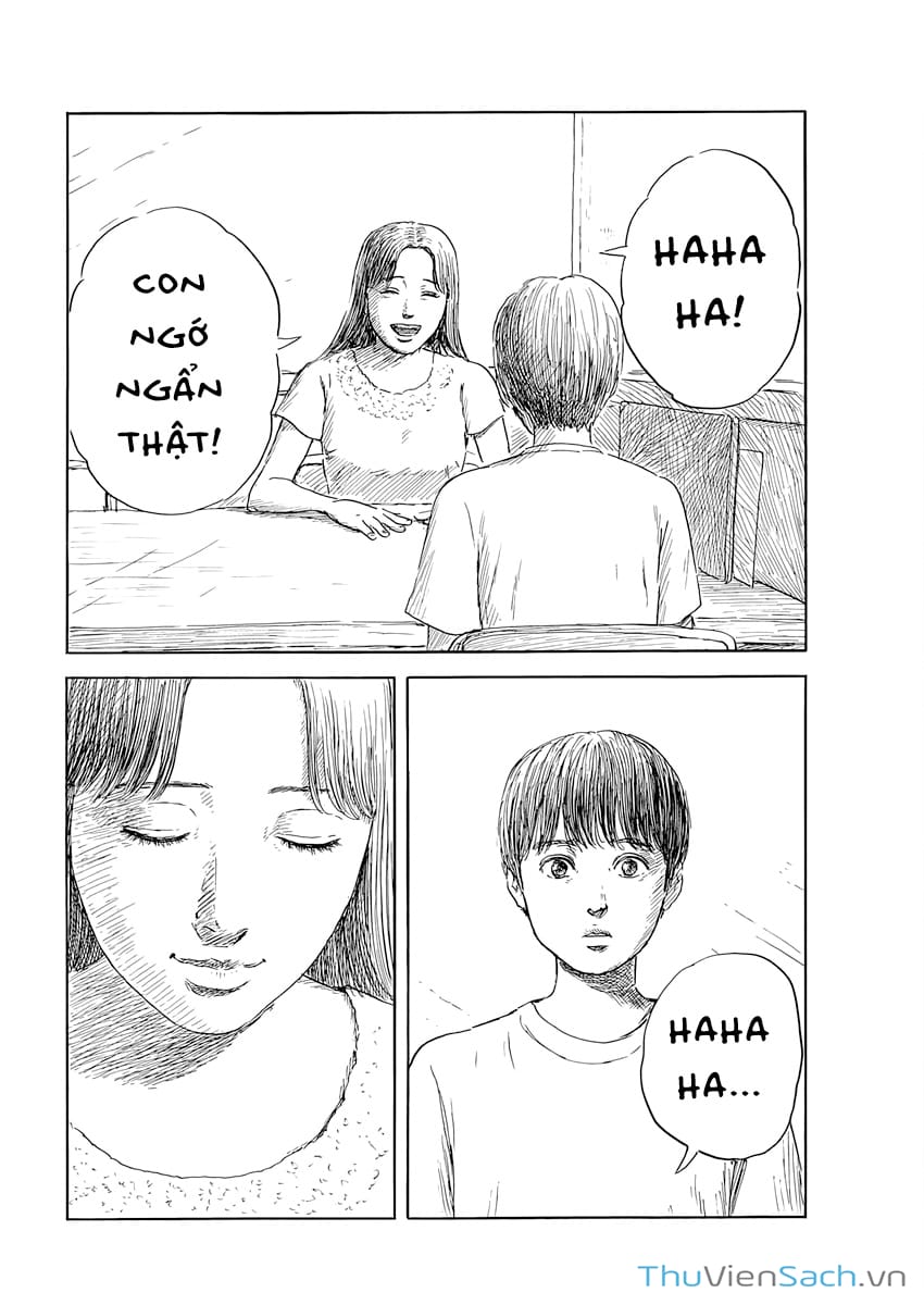 Truyện Tranh Vệt Máu Bên Đường - Chi No Wadachi trang 4