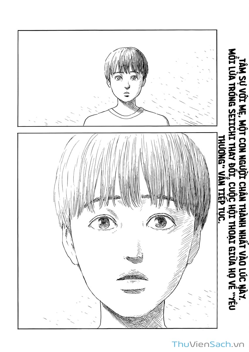 Truyện Tranh Vệt Máu Bên Đường - Chi No Wadachi trang 4