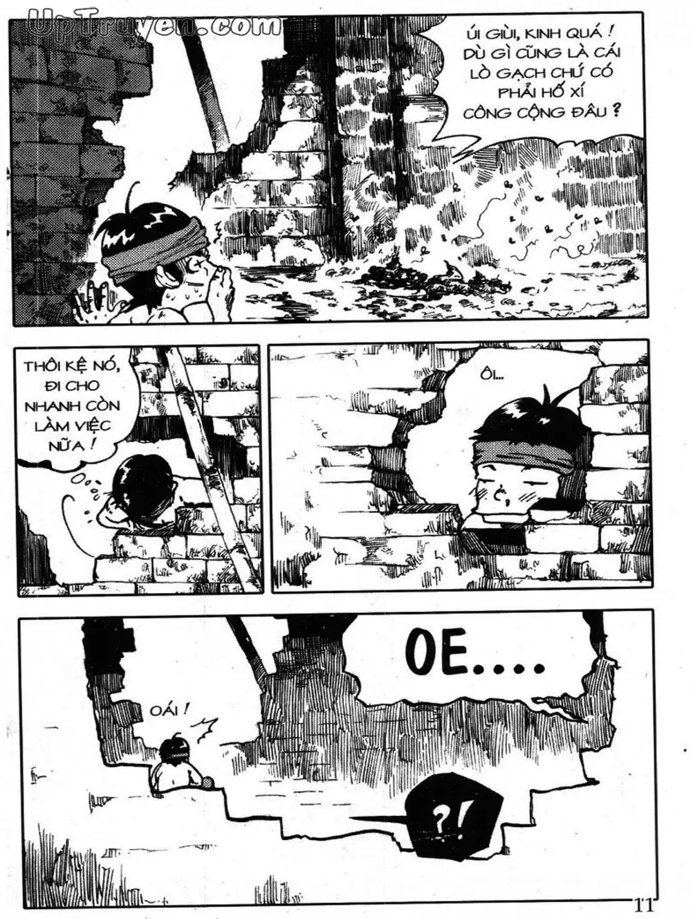 Truyện Tranh Truyện Tranh Chí Phèo trang 3