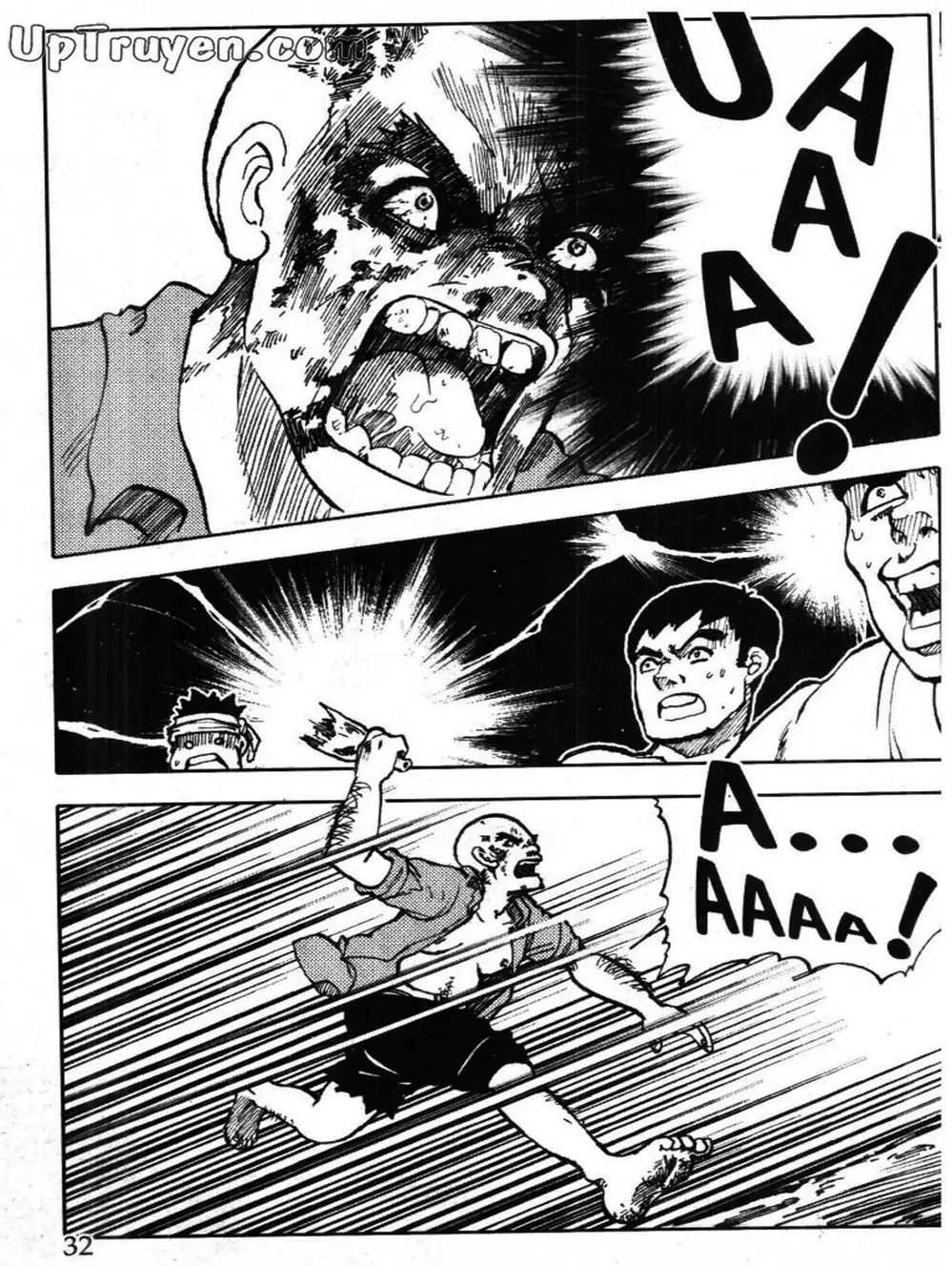 Truyện Tranh Truyện Tranh Chí Phèo trang 3