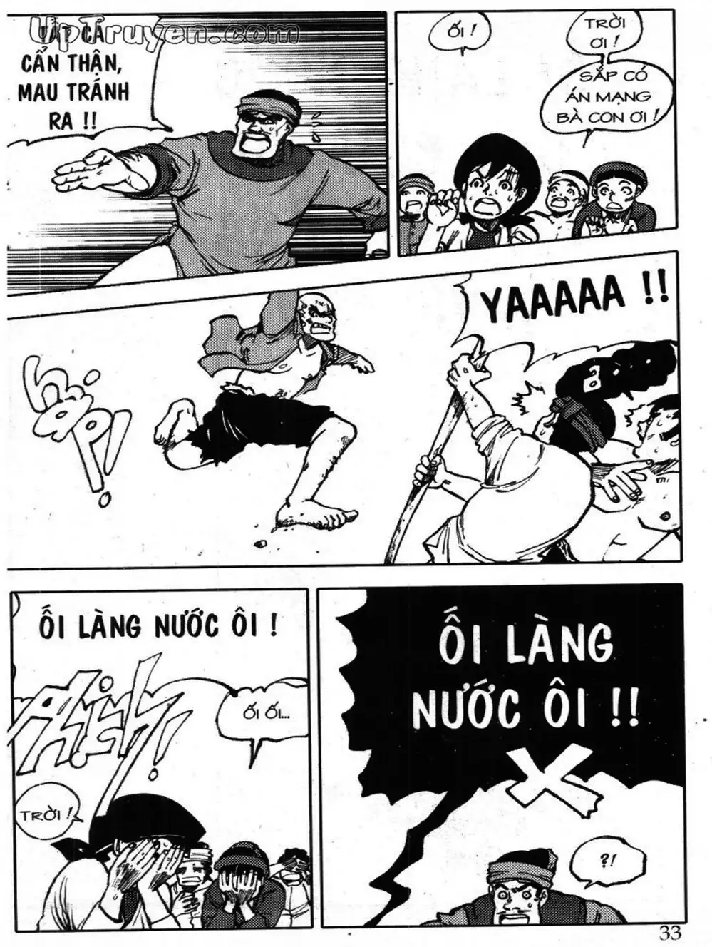 Truyện Tranh Truyện Tranh Chí Phèo trang 3