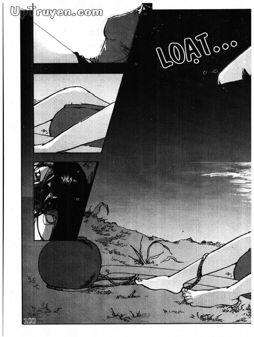 Truyện Tranh Truyện Tranh Chí Phèo trang 3