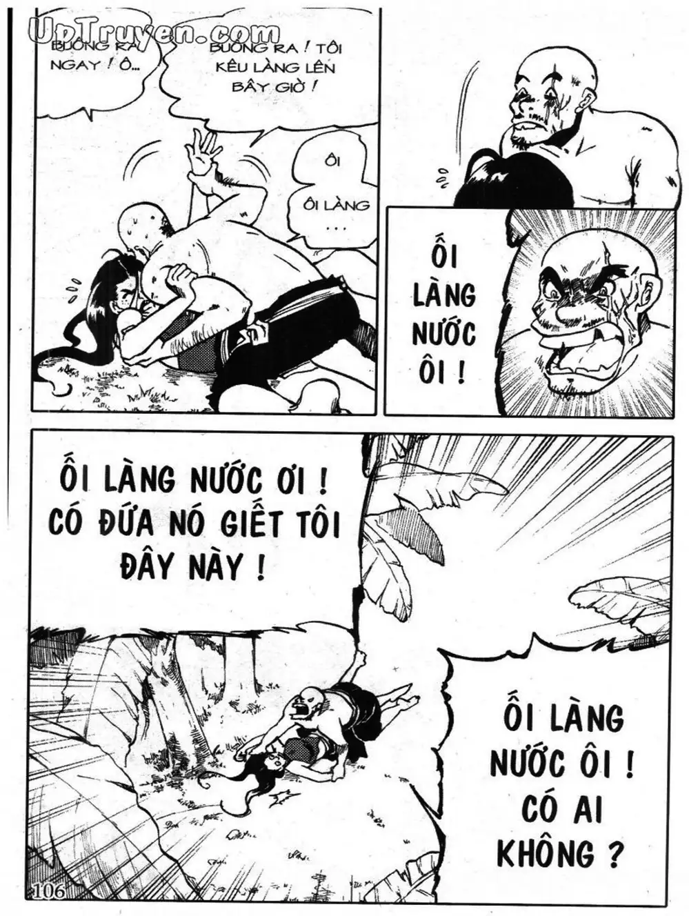 Truyện Tranh Truyện Tranh Chí Phèo trang 3