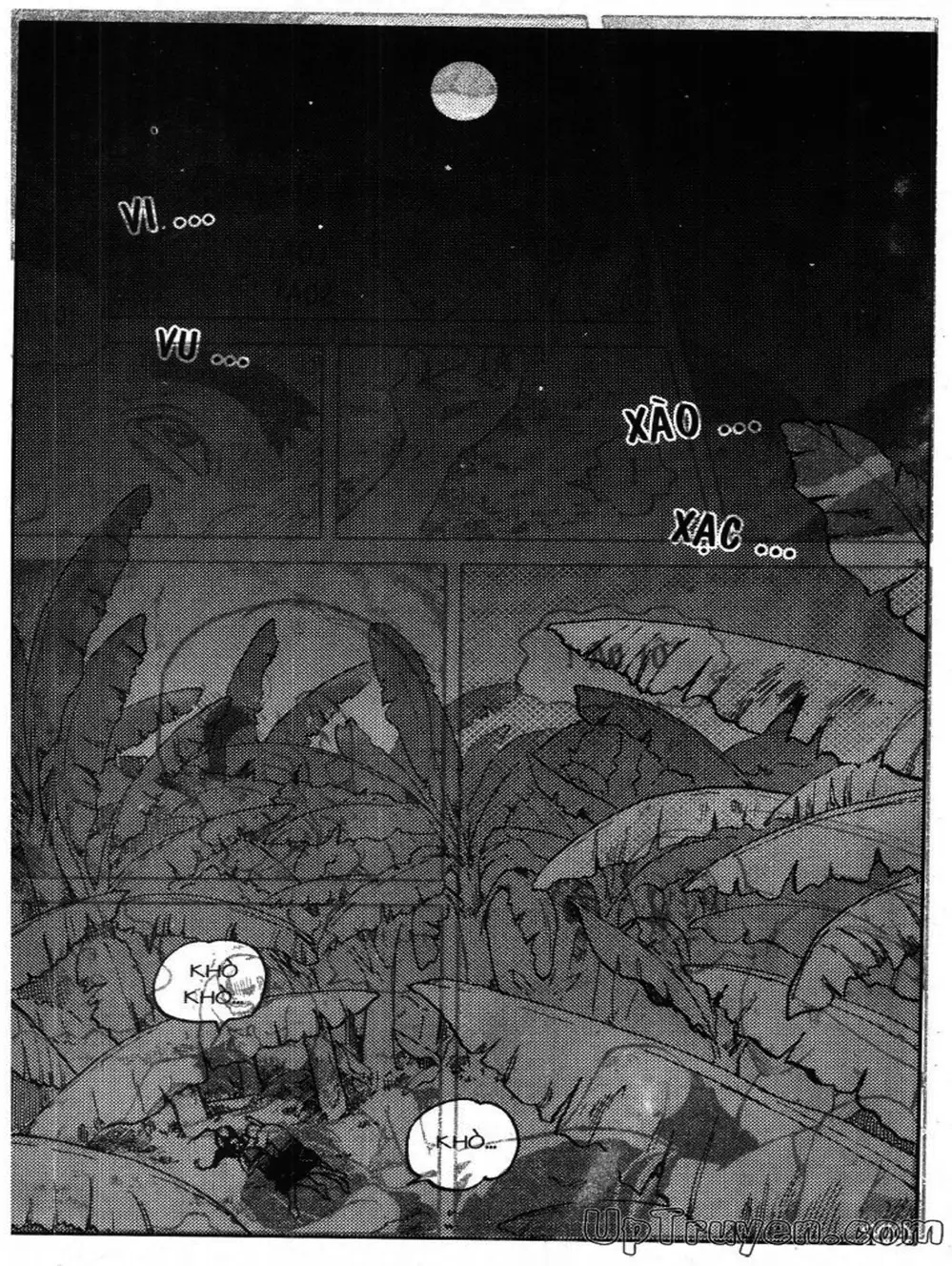 Truyện Tranh Truyện Tranh Chí Phèo trang 3