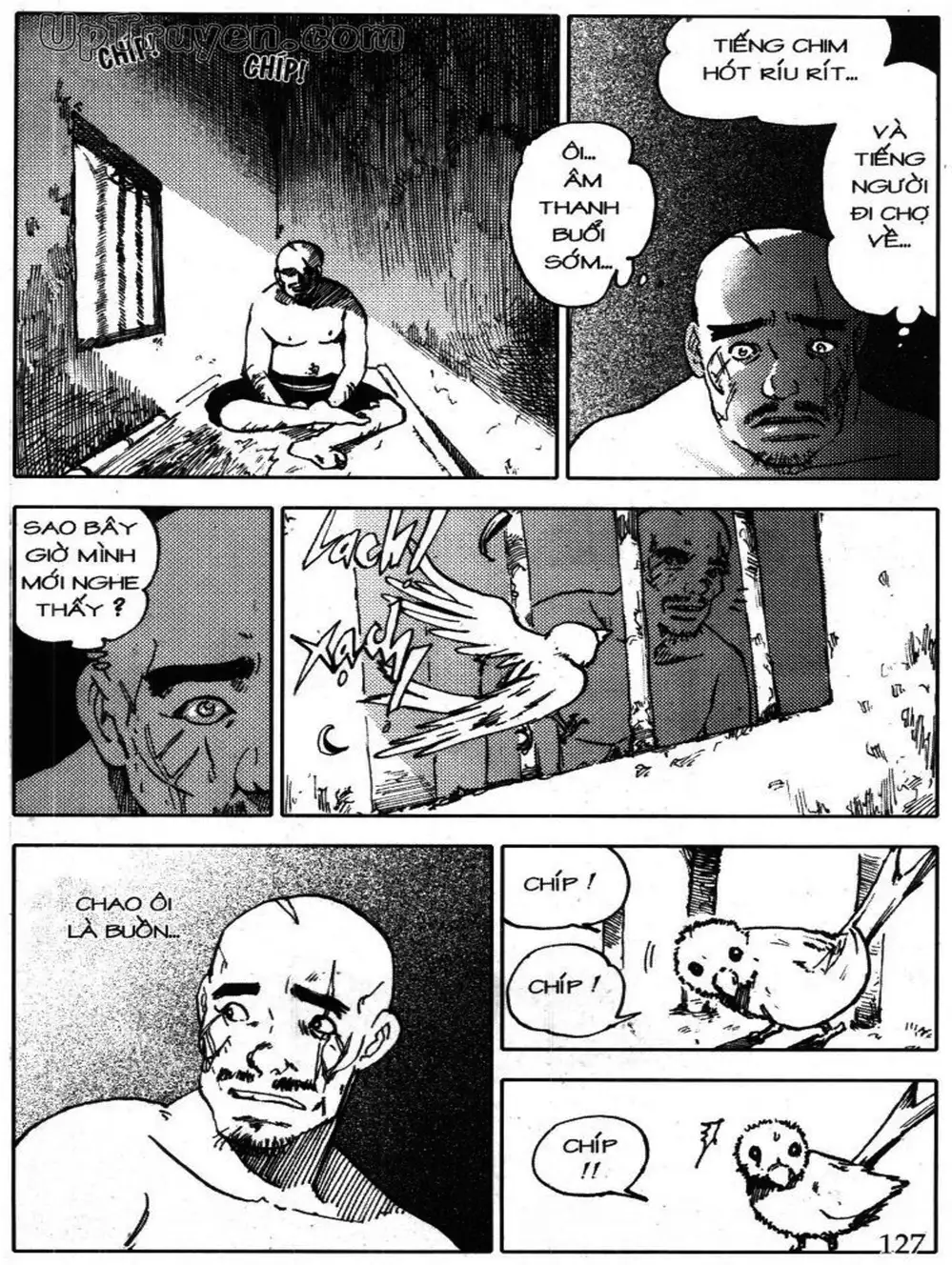 Truyện Tranh Truyện Tranh Chí Phèo trang 3