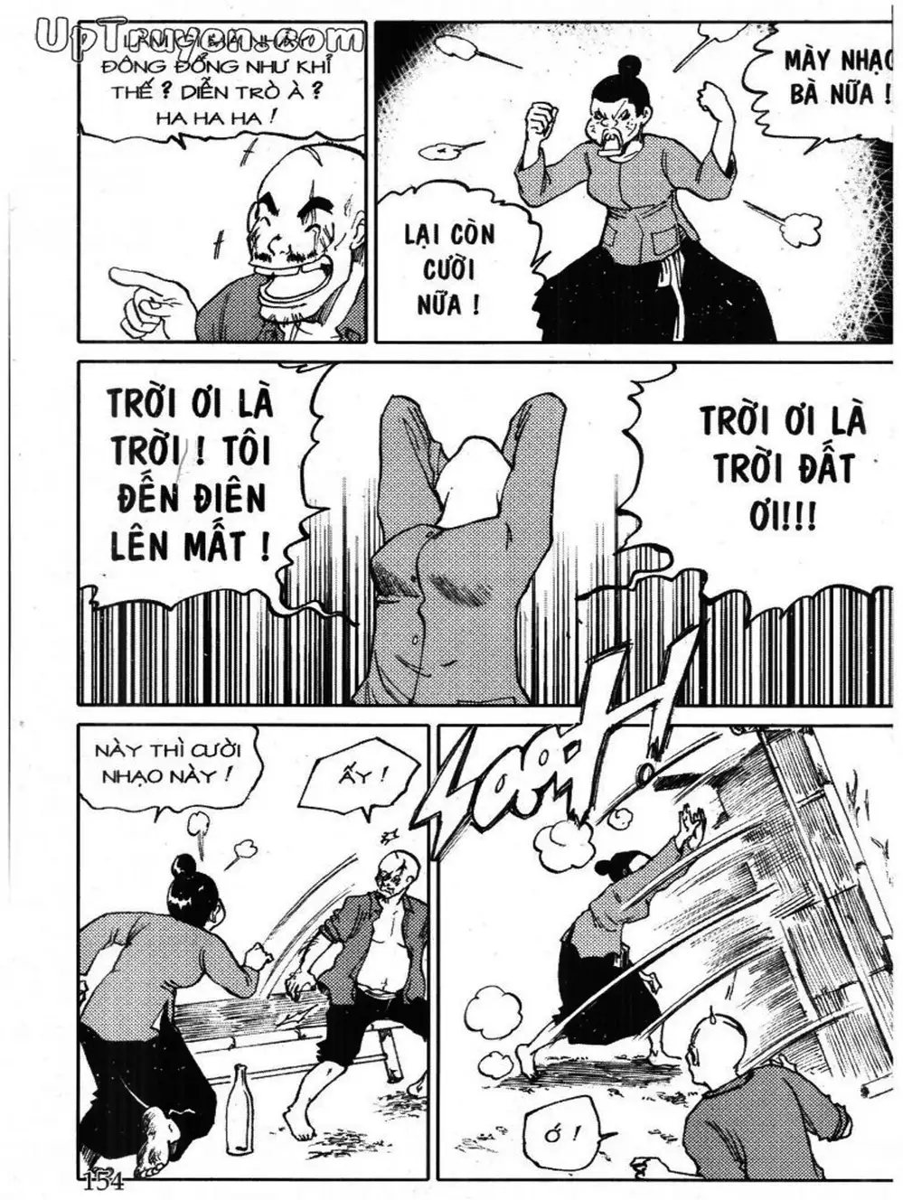 Truyện Tranh Truyện Tranh Chí Phèo trang 3