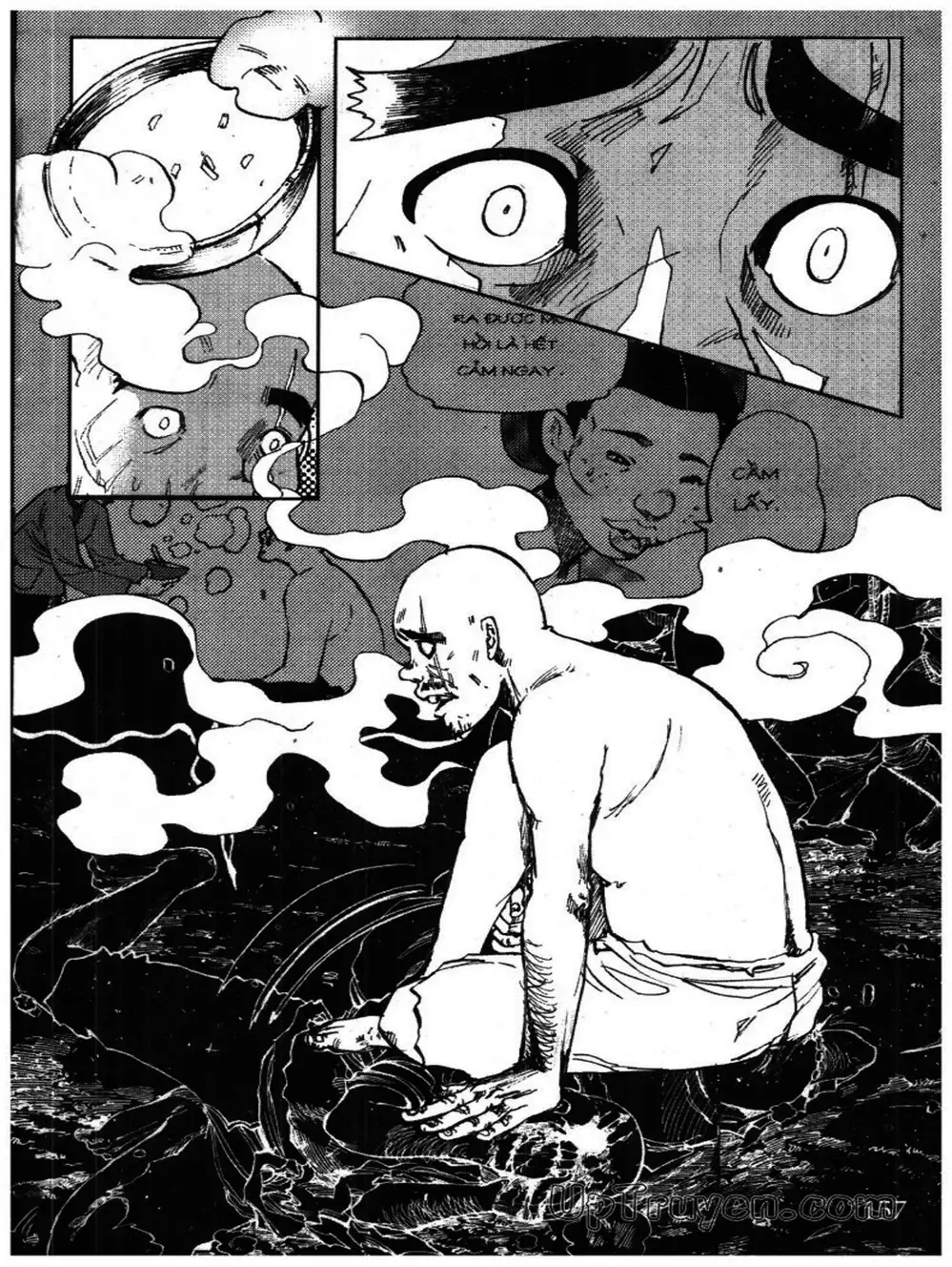 Truyện Tranh Truyện Tranh Chí Phèo trang 3