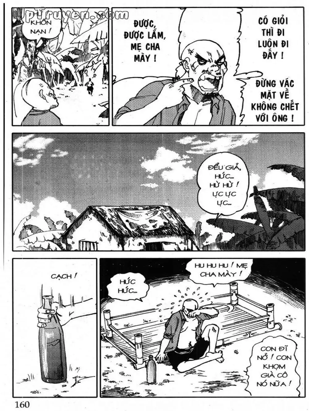 Truyện Tranh Truyện Tranh Chí Phèo trang 3