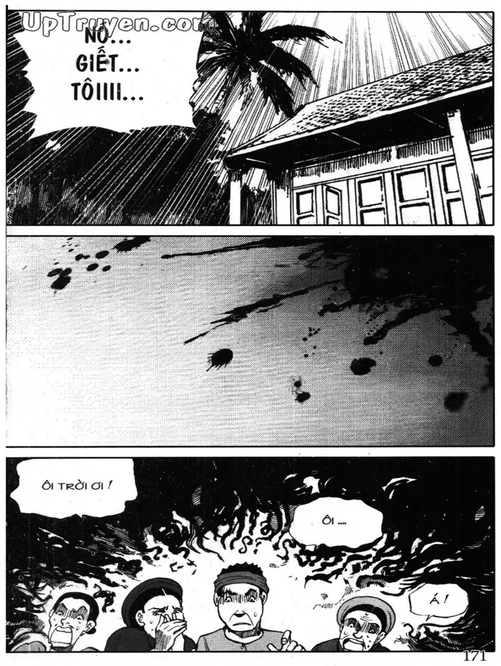 Truyện Tranh Truyện Tranh Chí Phèo trang 3