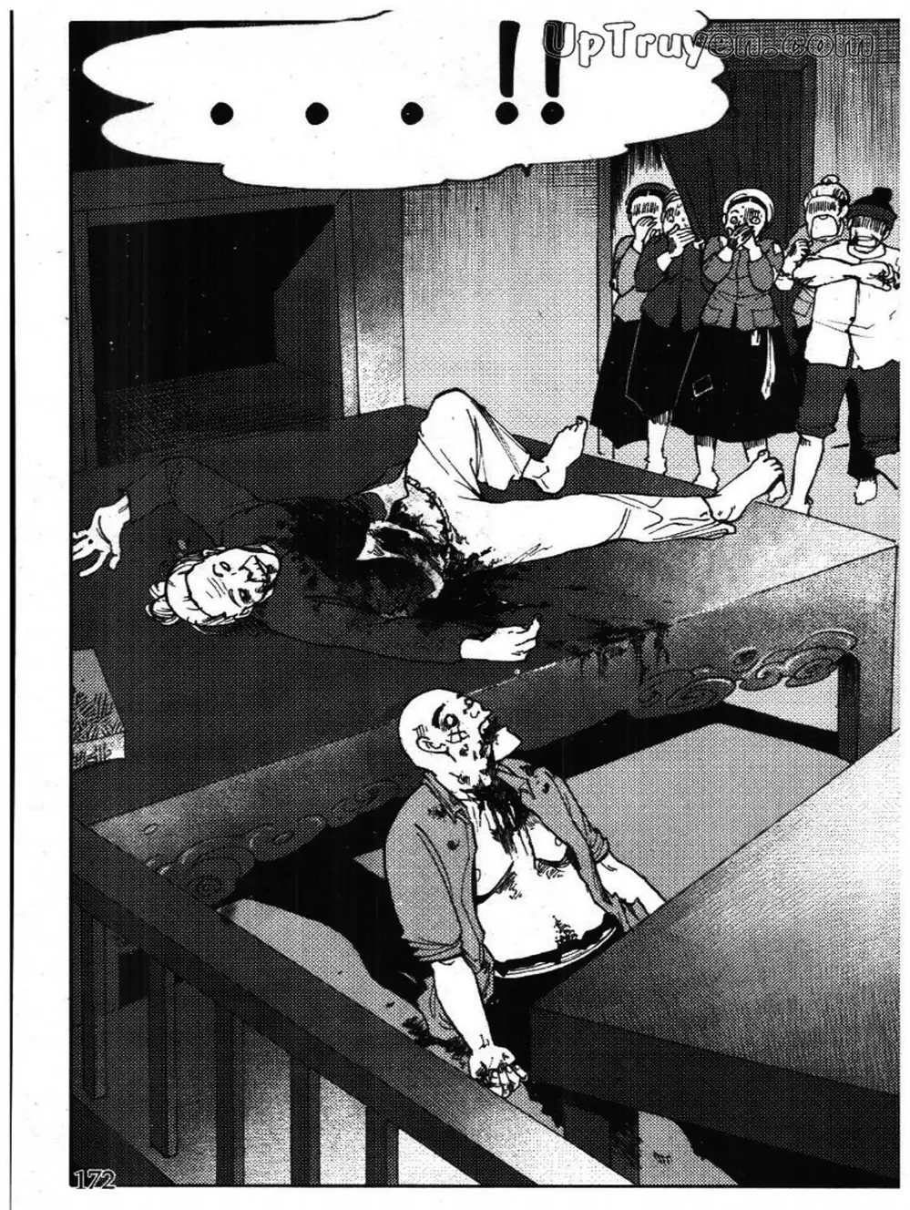 Truyện Tranh Truyện Tranh Chí Phèo trang 3