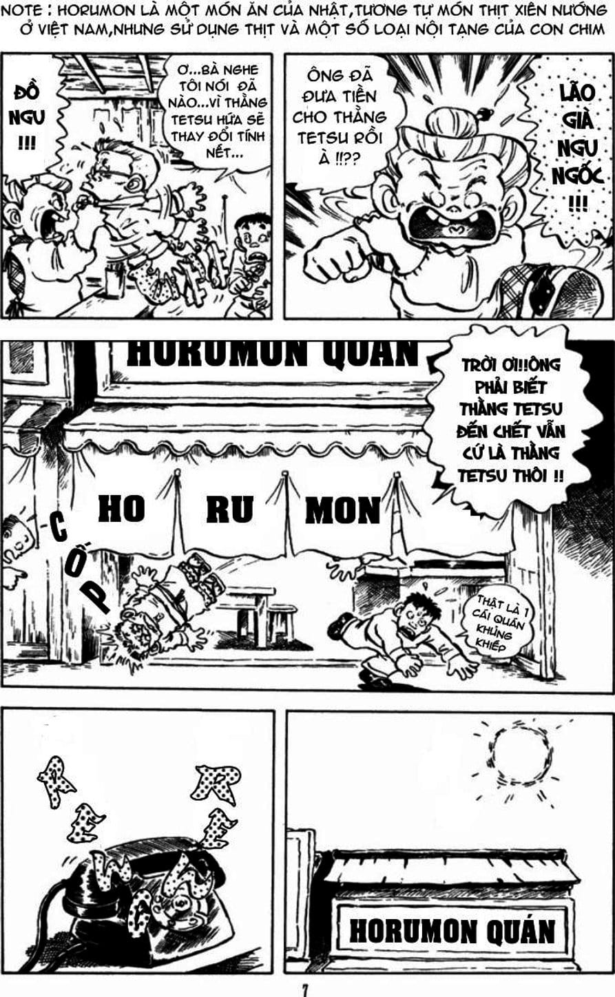 Truyện Tranh Chie - Cô Bé Hạt Tiêu trang 2