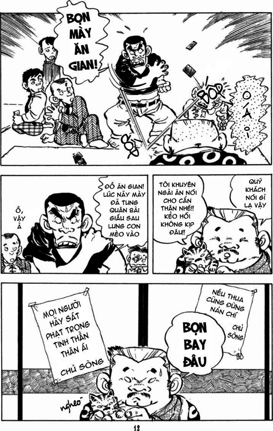 Truyện Tranh Chie - Cô Bé Hạt Tiêu trang 2