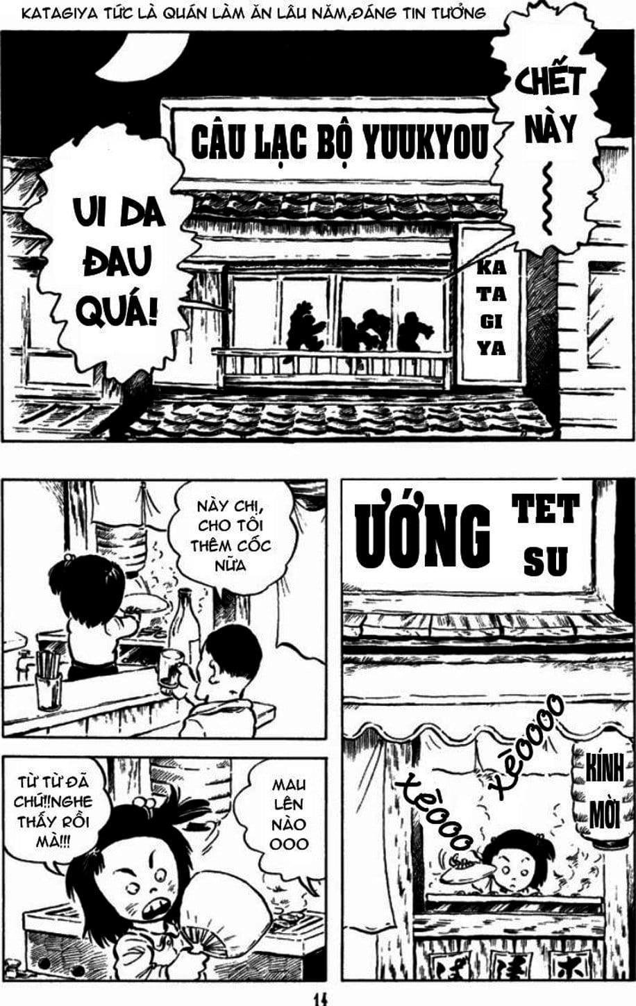 Truyện Tranh Chie - Cô Bé Hạt Tiêu trang 2