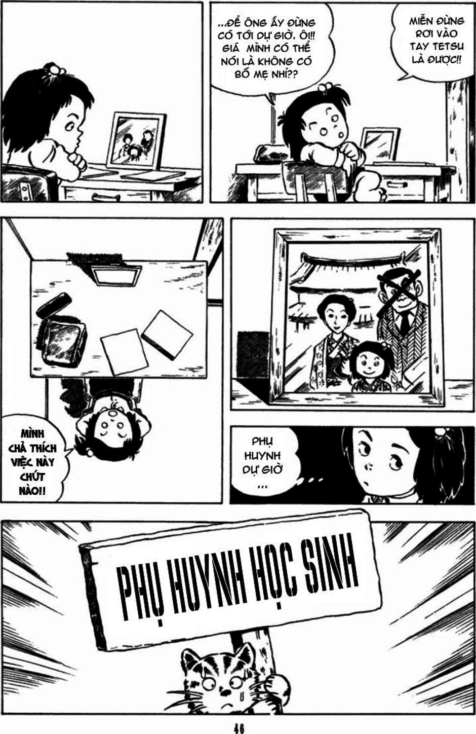 Truyện Tranh Chie - Cô Bé Hạt Tiêu trang 2