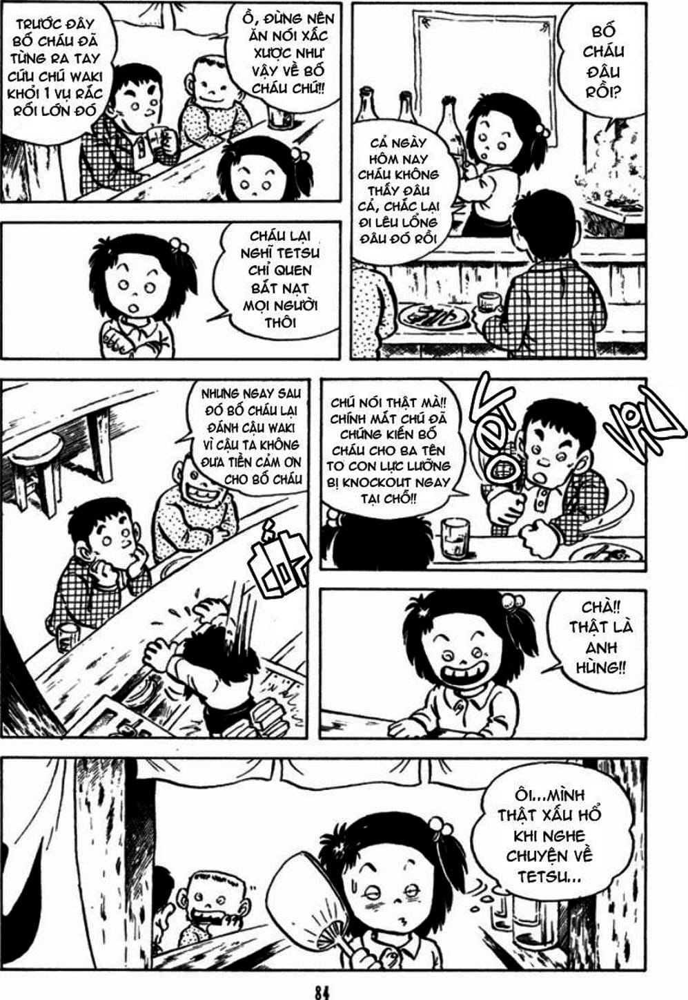 Truyện Tranh Chie - Cô Bé Hạt Tiêu trang 2