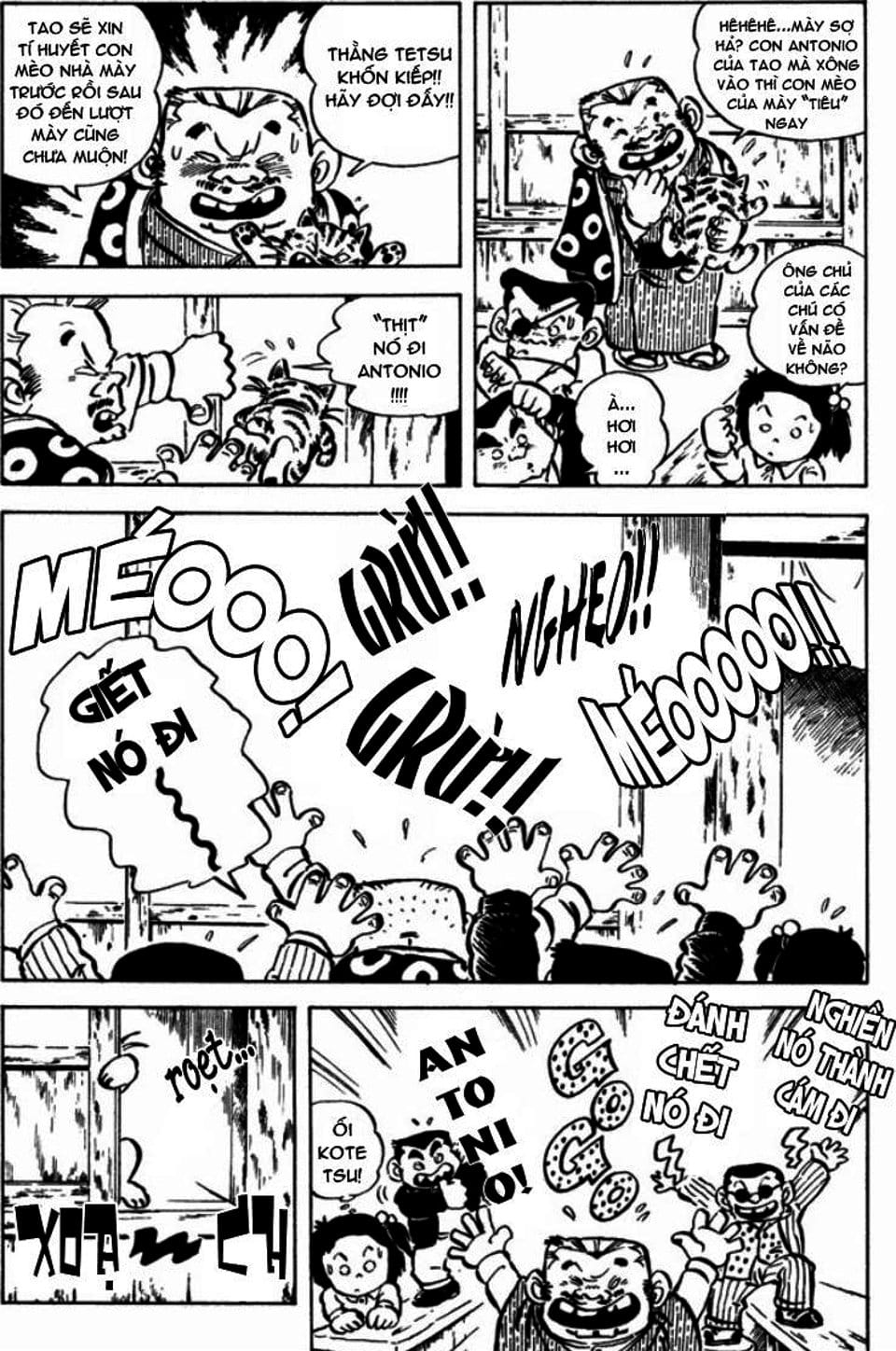 Truyện Tranh Chie - Cô Bé Hạt Tiêu trang 2