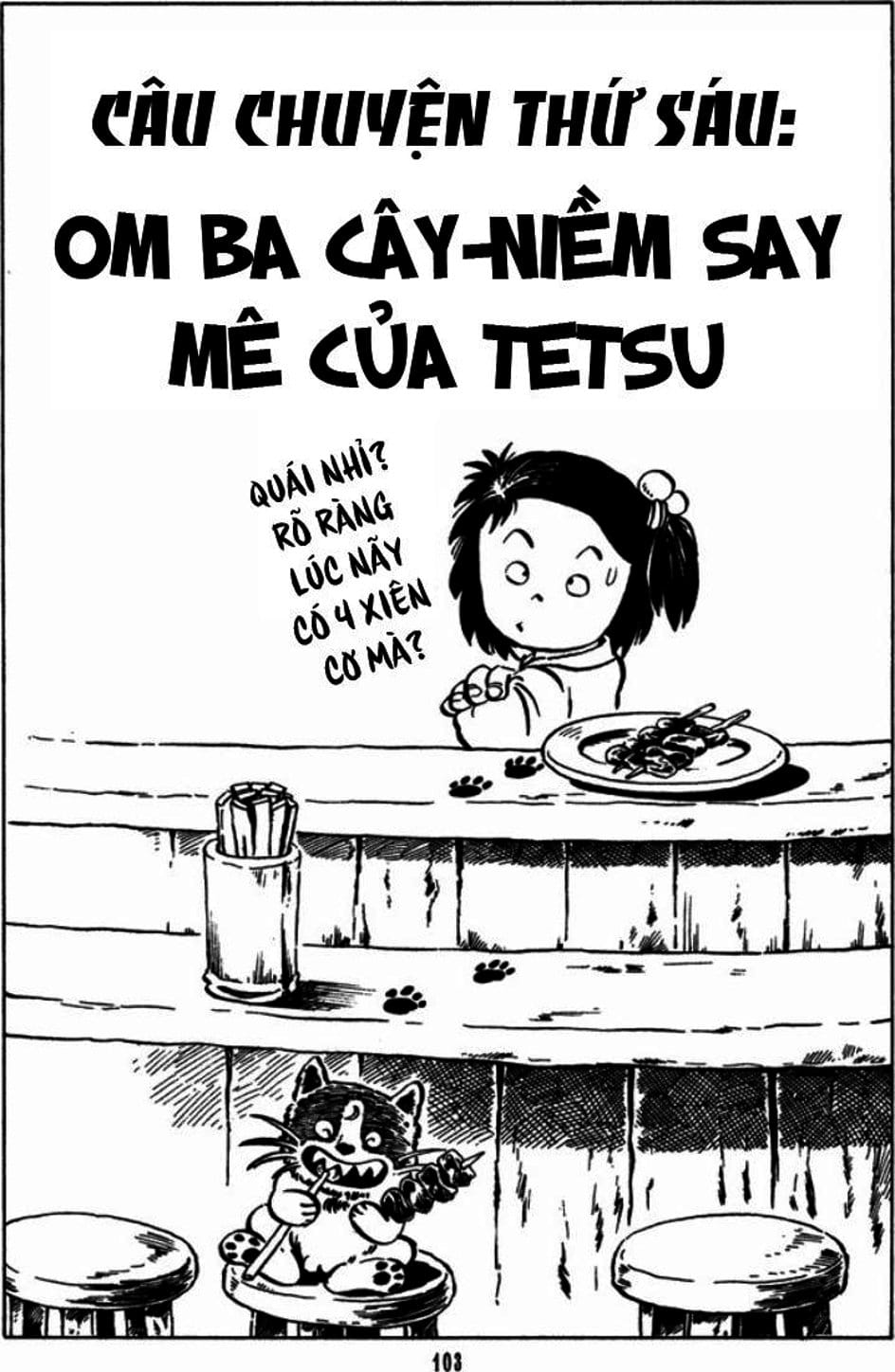 Truyện Tranh Chie - Cô Bé Hạt Tiêu trang 2