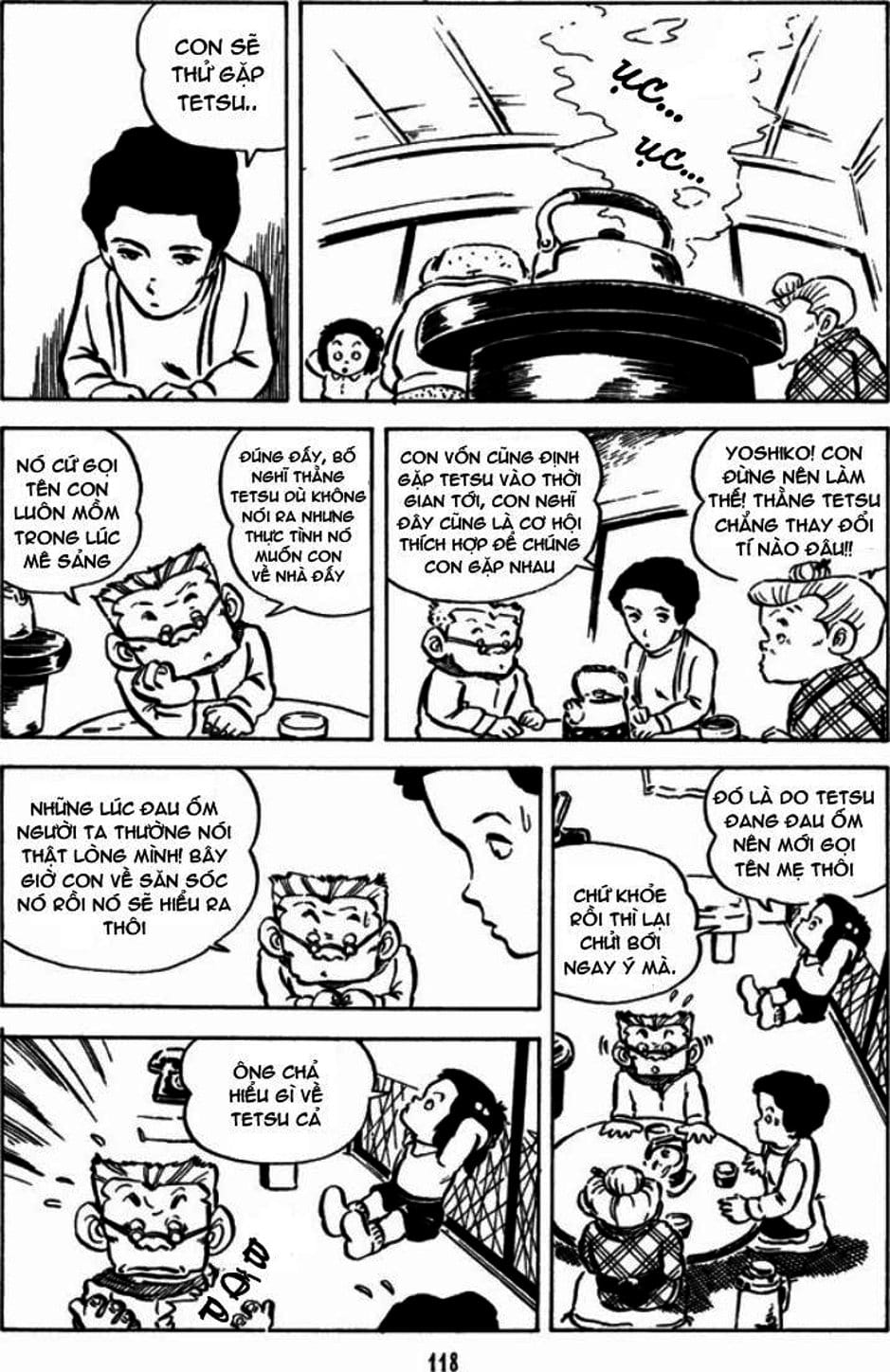 Truyện Tranh Chie - Cô Bé Hạt Tiêu trang 2