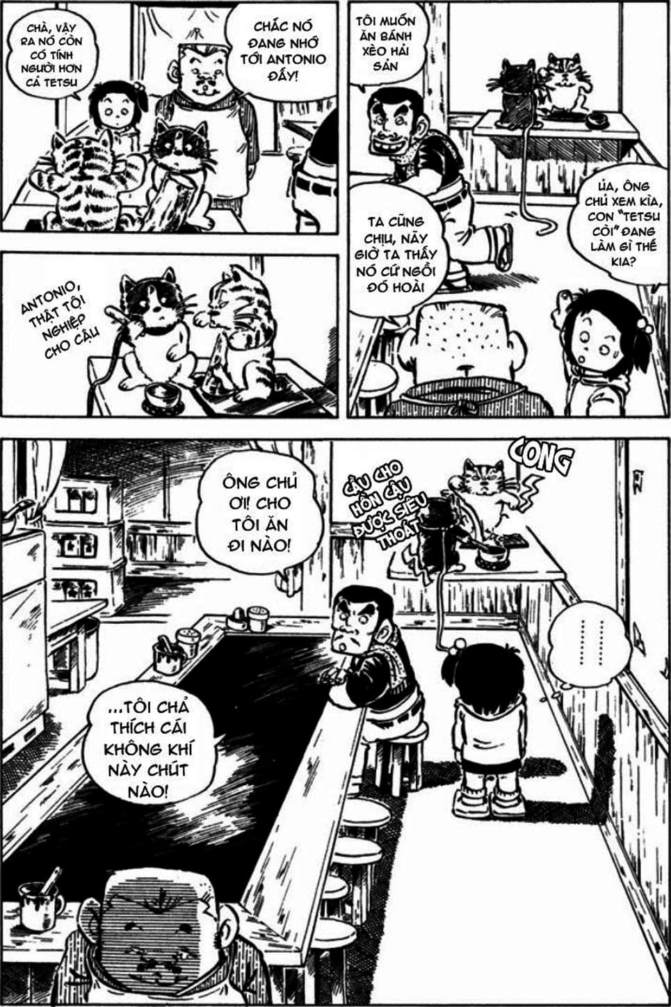 Truyện Tranh Chie - Cô Bé Hạt Tiêu trang 2