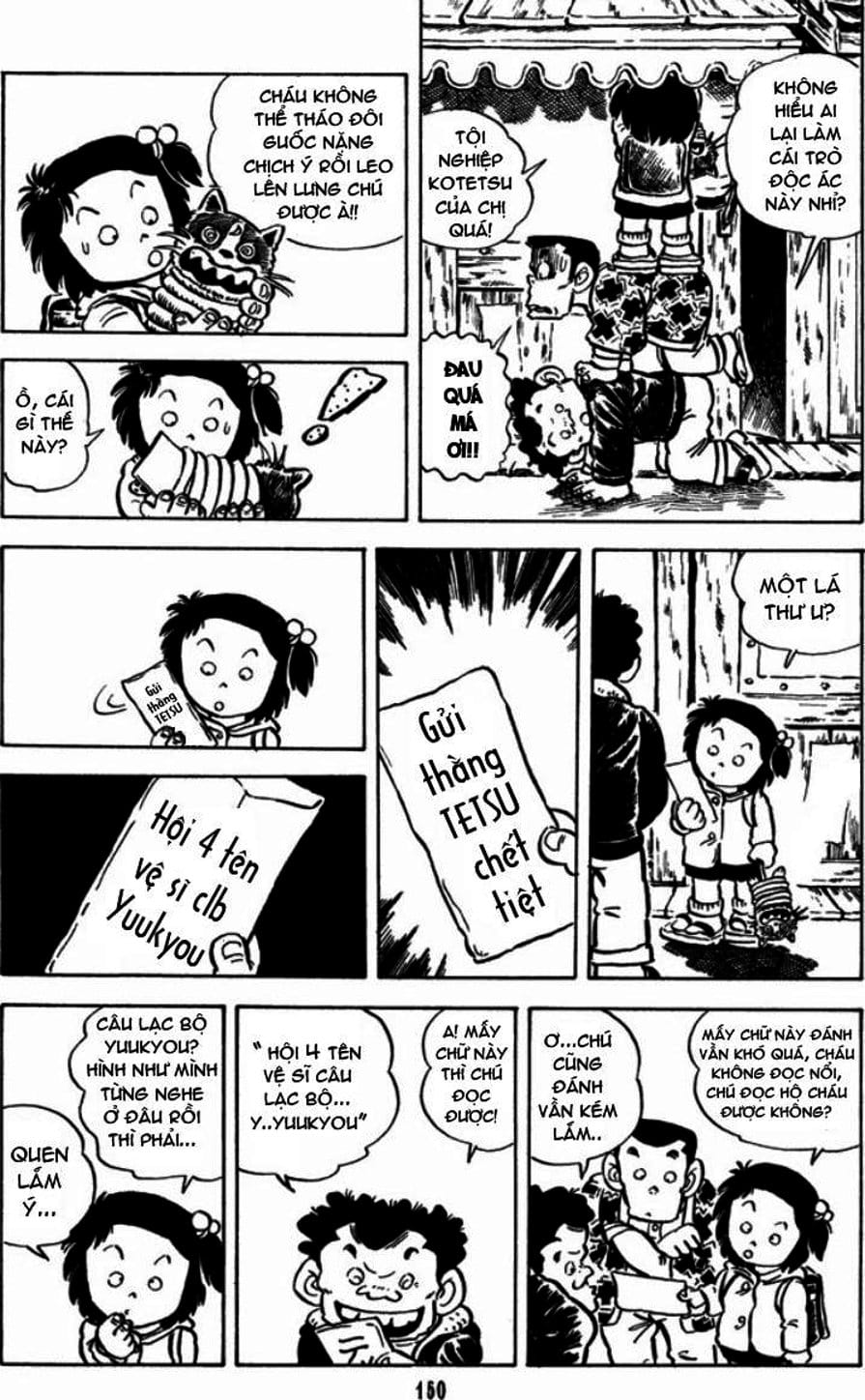 Truyện Tranh Chie - Cô Bé Hạt Tiêu trang 2